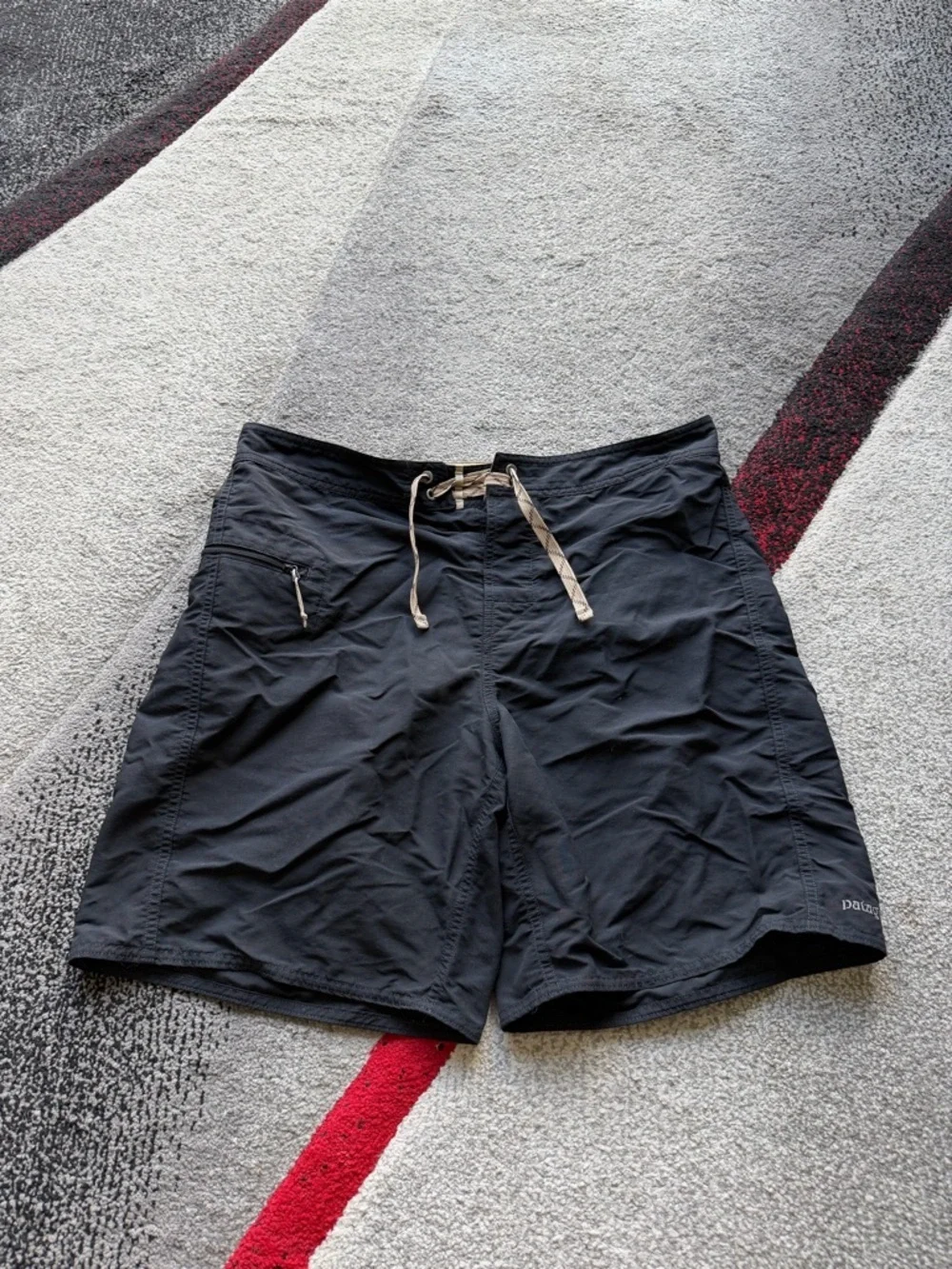 Patagonia Men’s Black Board Shorts